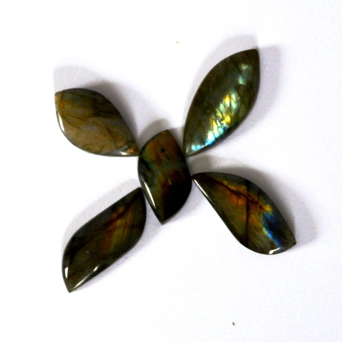 Butterfly / Flower - Freeform Labradorite