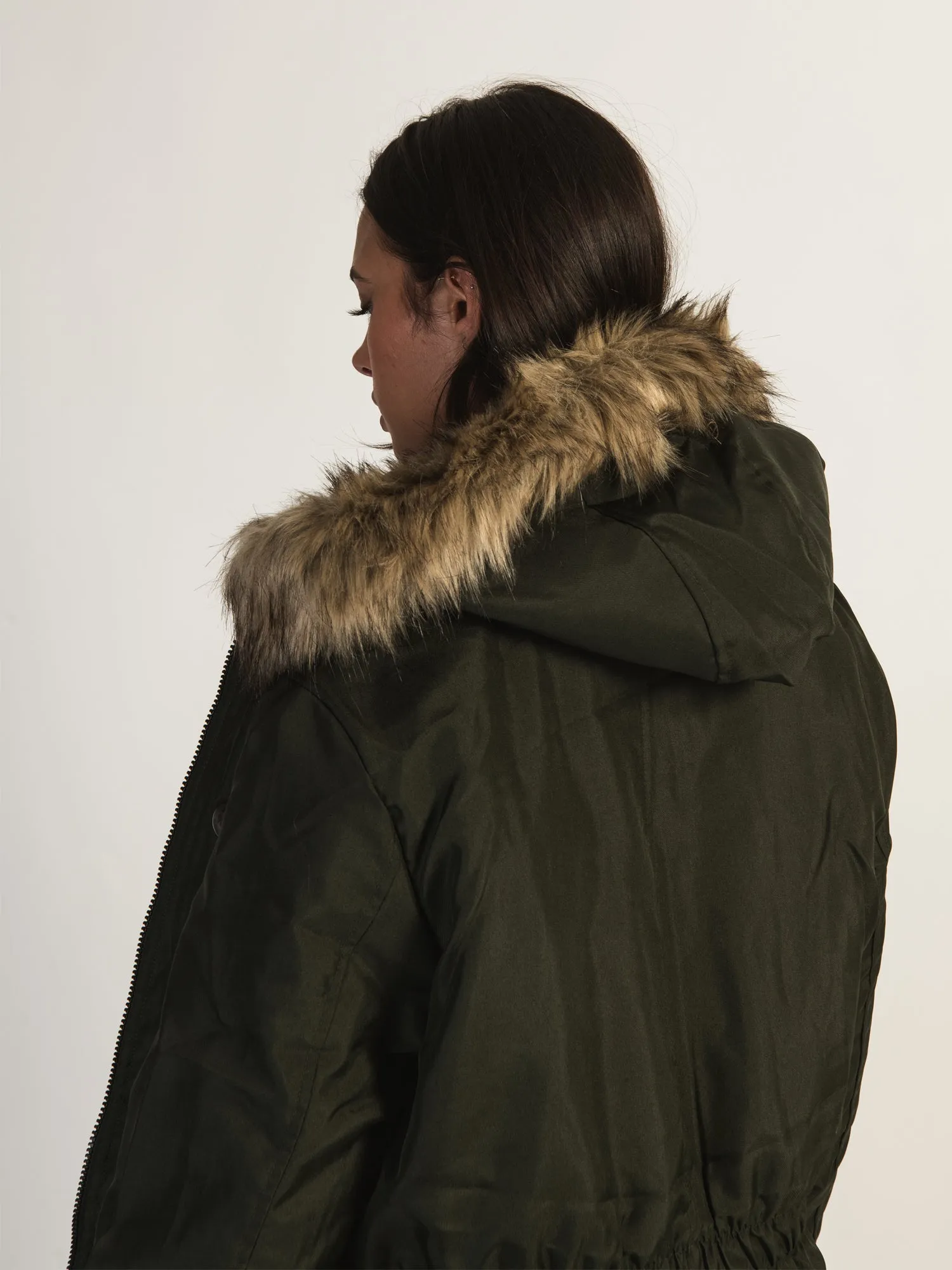 B.YOUNG ALICA PARKA JACKET