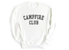 Campfire Club Sweatshirts