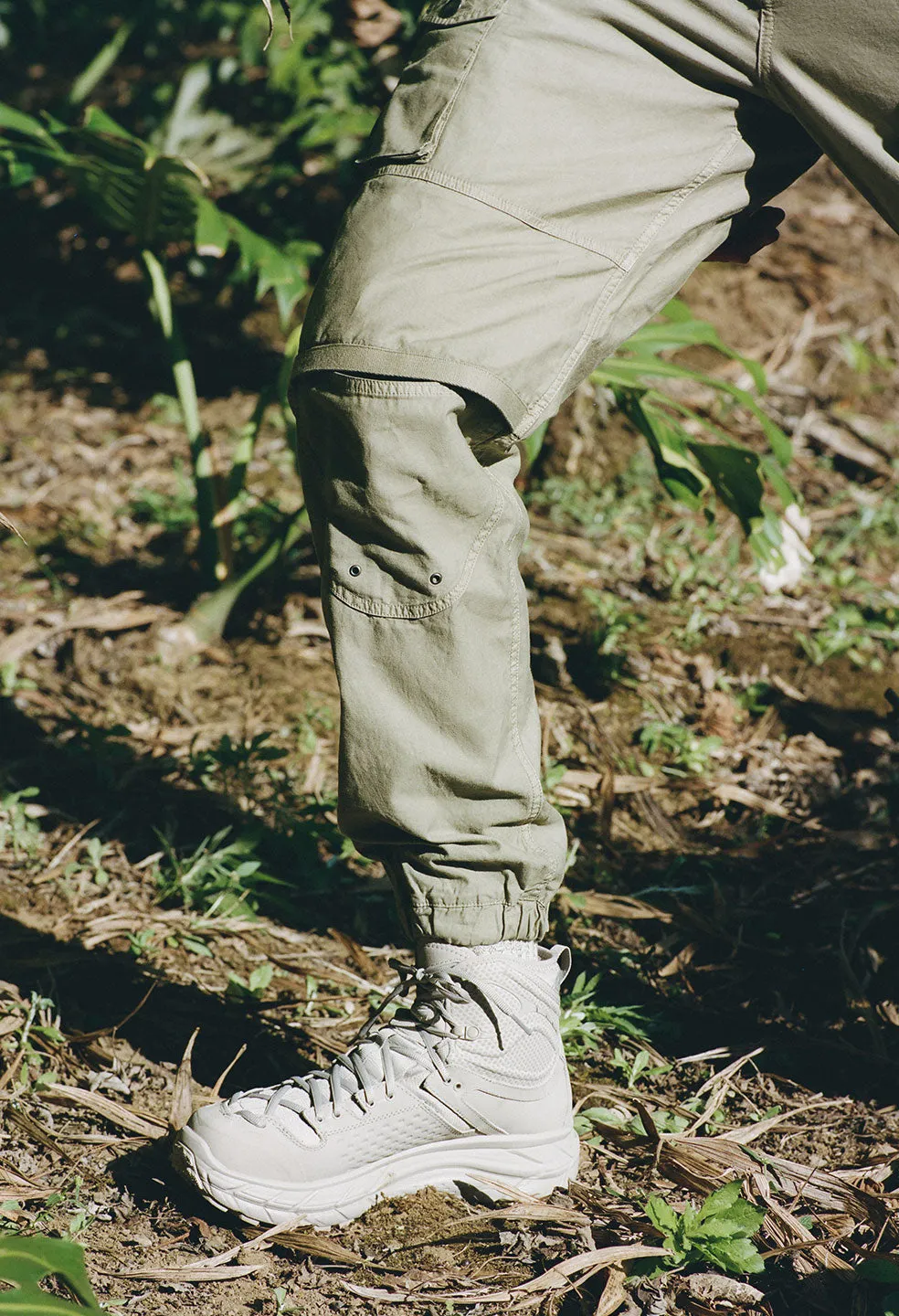 Canopy Cargo Pants / Olive