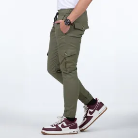 Cargo Pant | OLIVE