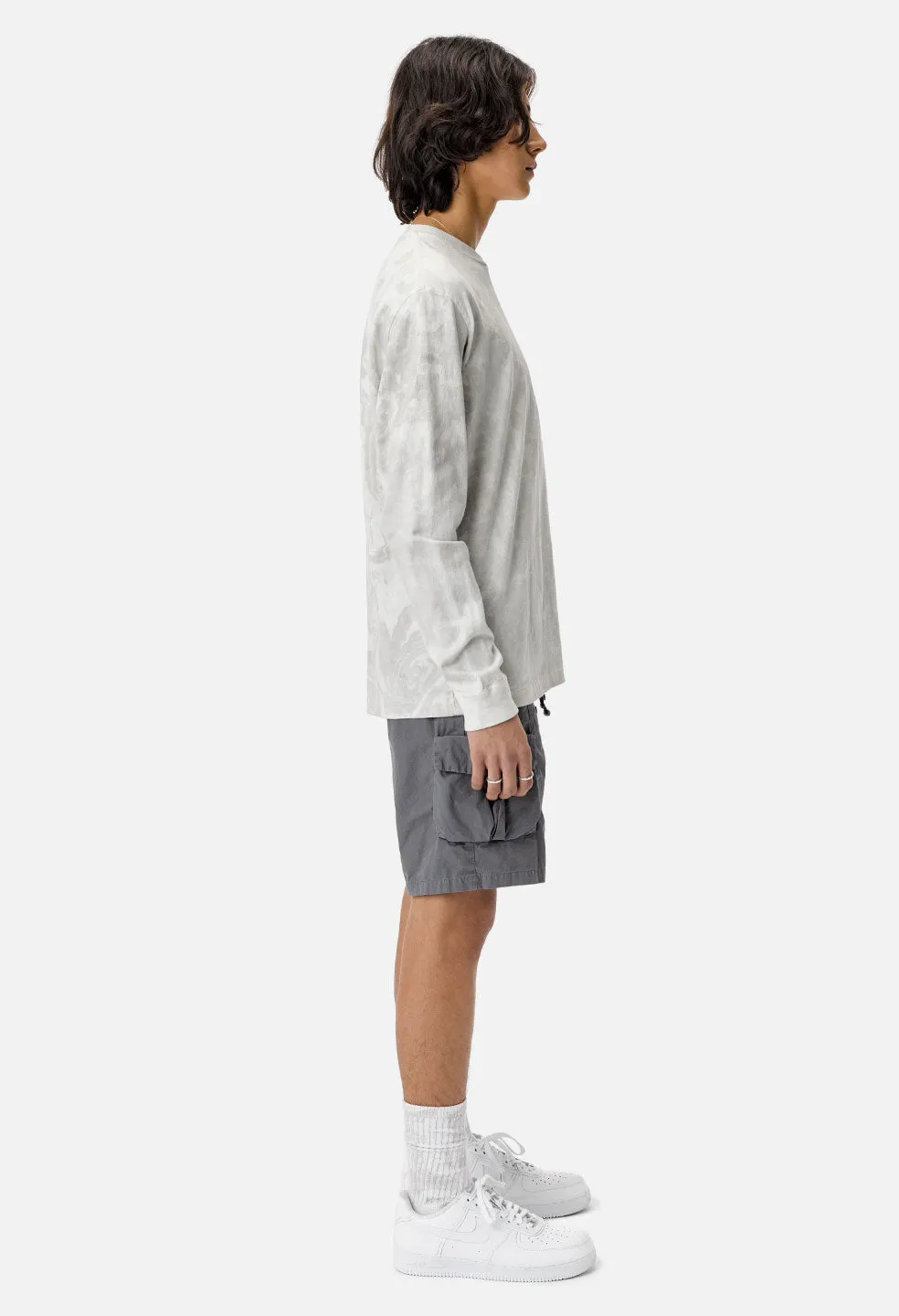 Cargo Shorts / Charcoal