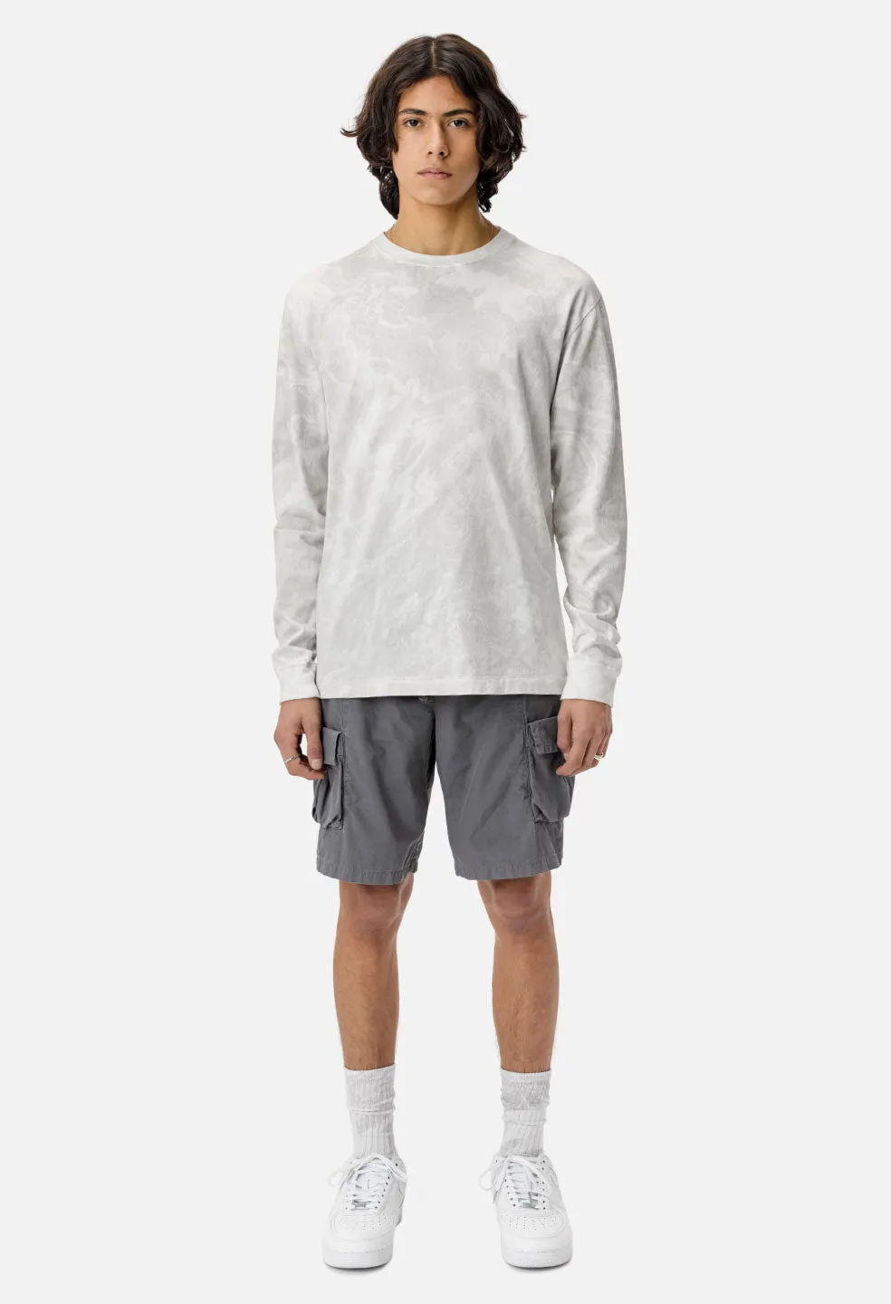 Cargo Shorts / Charcoal