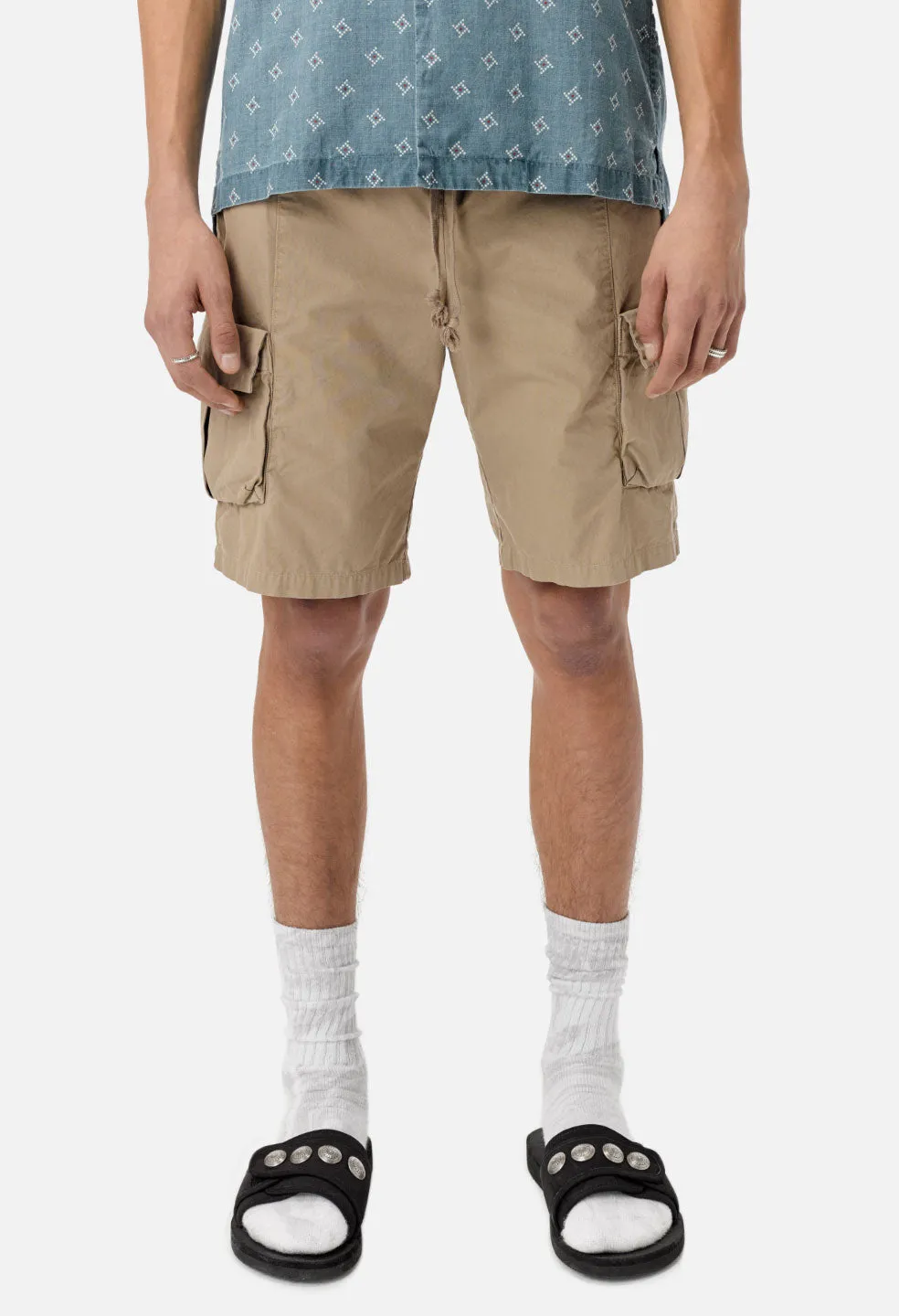 Cargo Shorts / Khaki