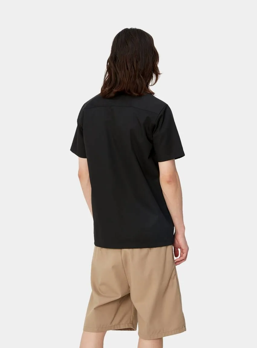 Carhartt S/S Master Shirt Black