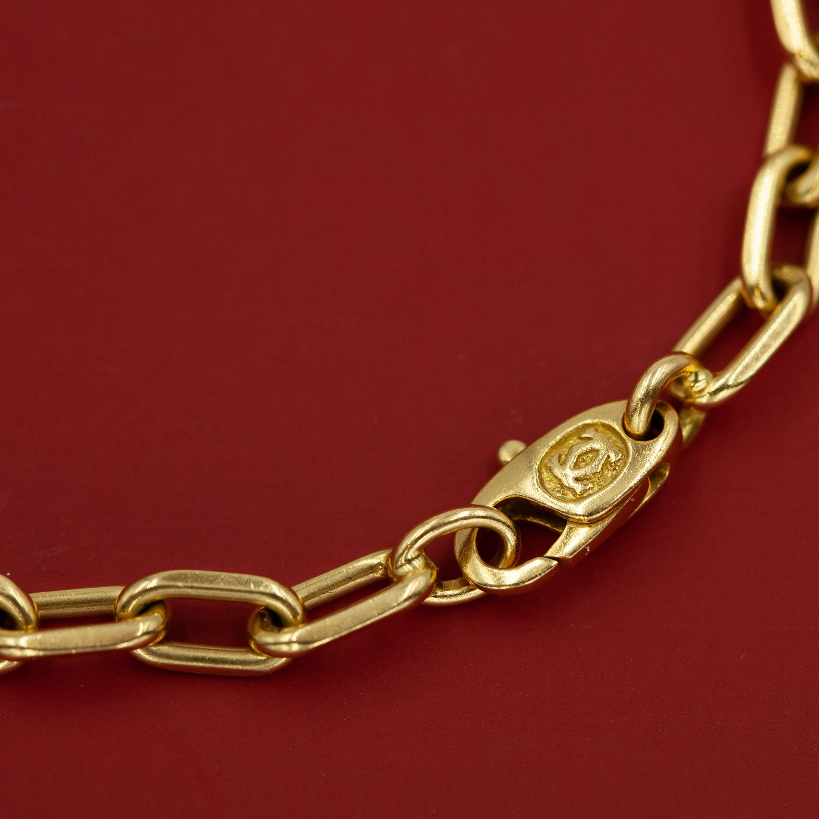 Cartier 18kt "Spartacus" Bracelet