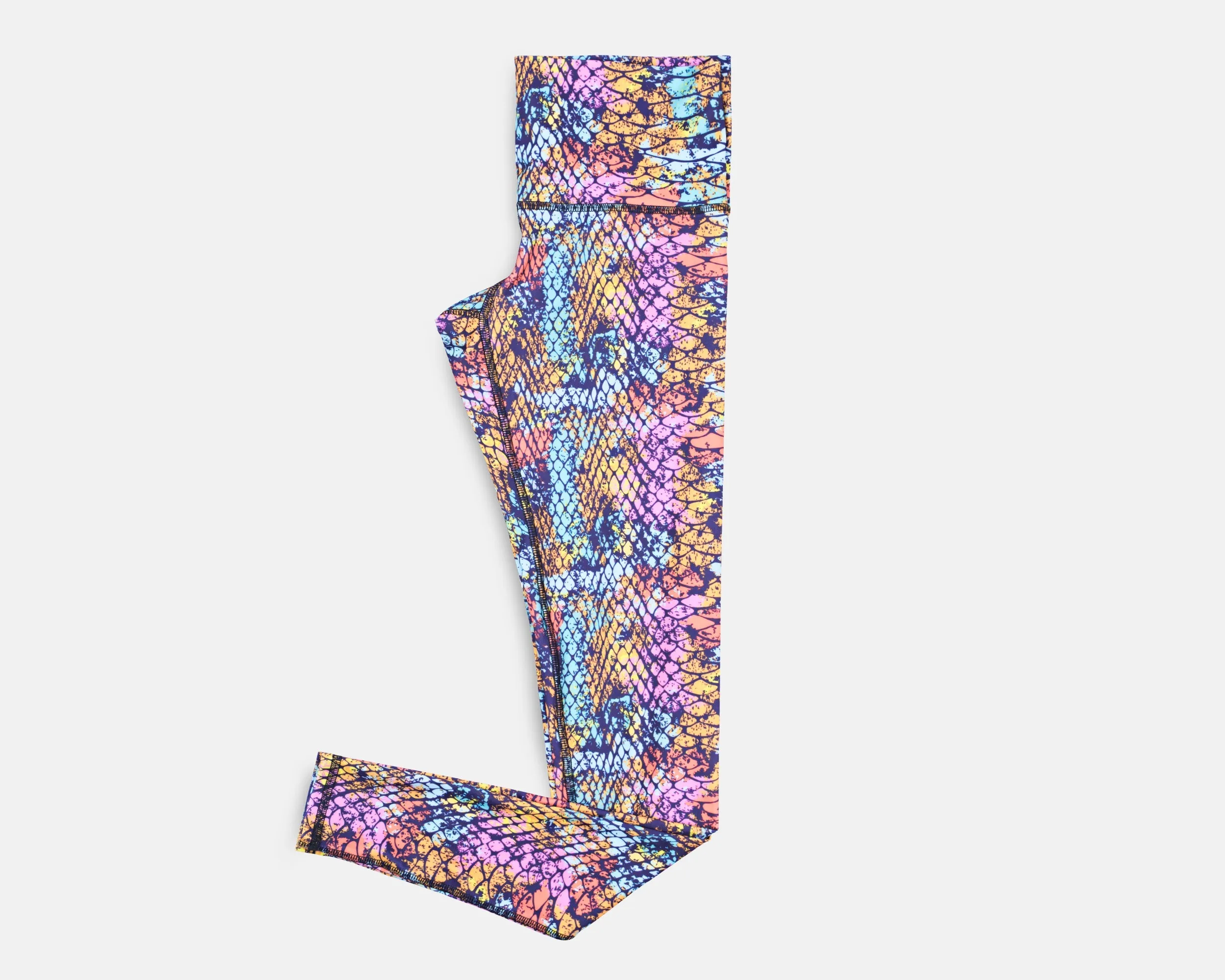 Charly Legging in Passion Cobra Print