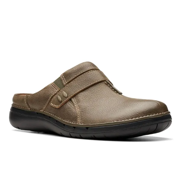 Clarks Women's Unloop Ease Olive