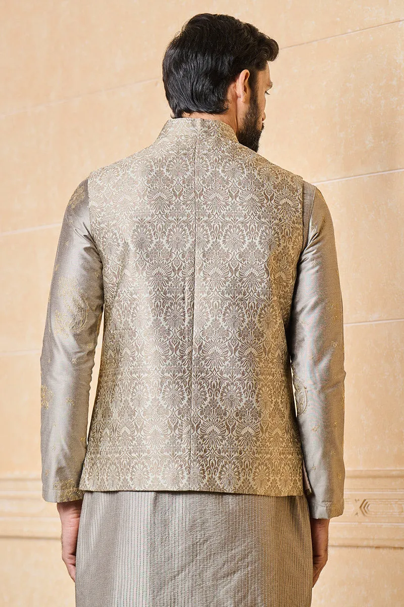 Classic Brocade bundi