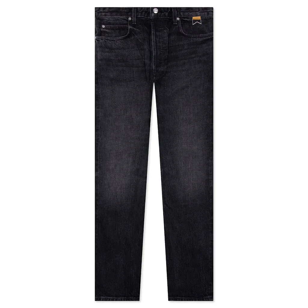 Classic Denim - Black