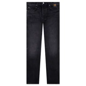 Classic Denim - Black