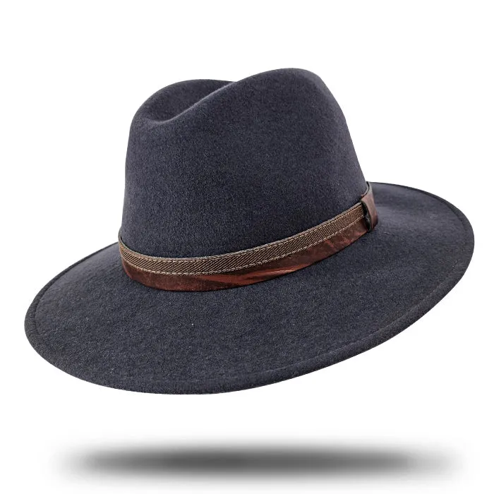 Classic Felt Fedora-IT016