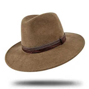 Classic Felt Fedora-IT016