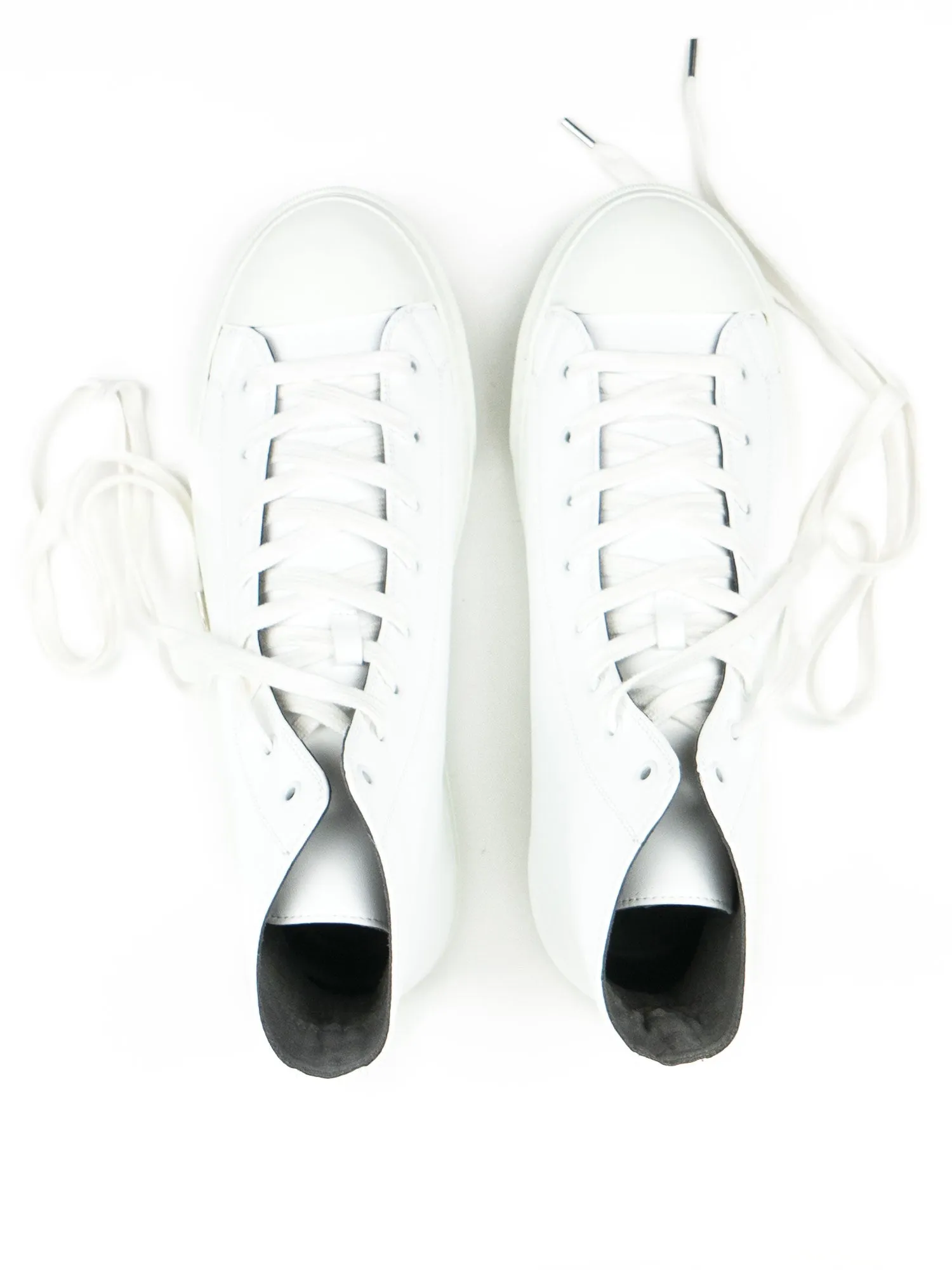 Classic High-Top Sneakers