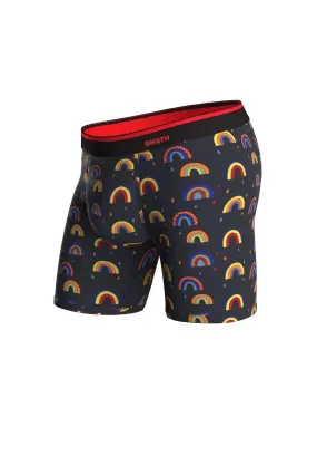 CLASSICS BOXER BRIEF Rainbows Dark Navy