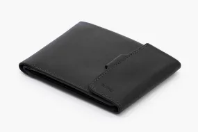 Coin Fold LO - Black