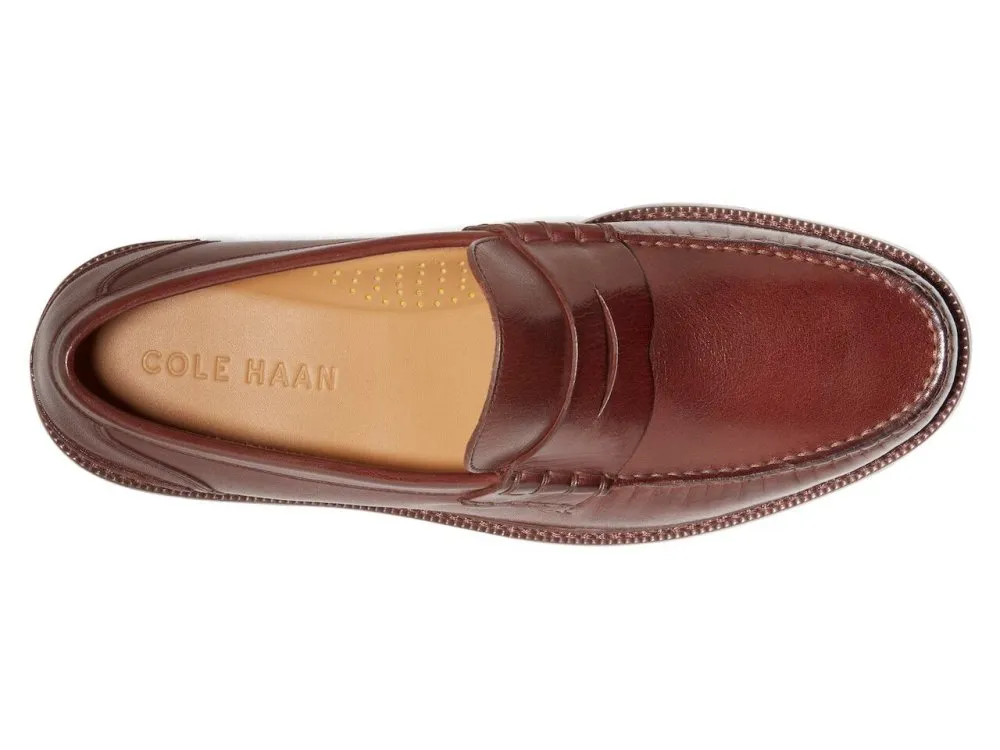 Cole Haan Men's Pinch Prep Penny C38554 - Scotch