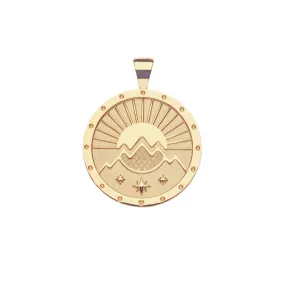 COLORADO JW Original Pendant Coin