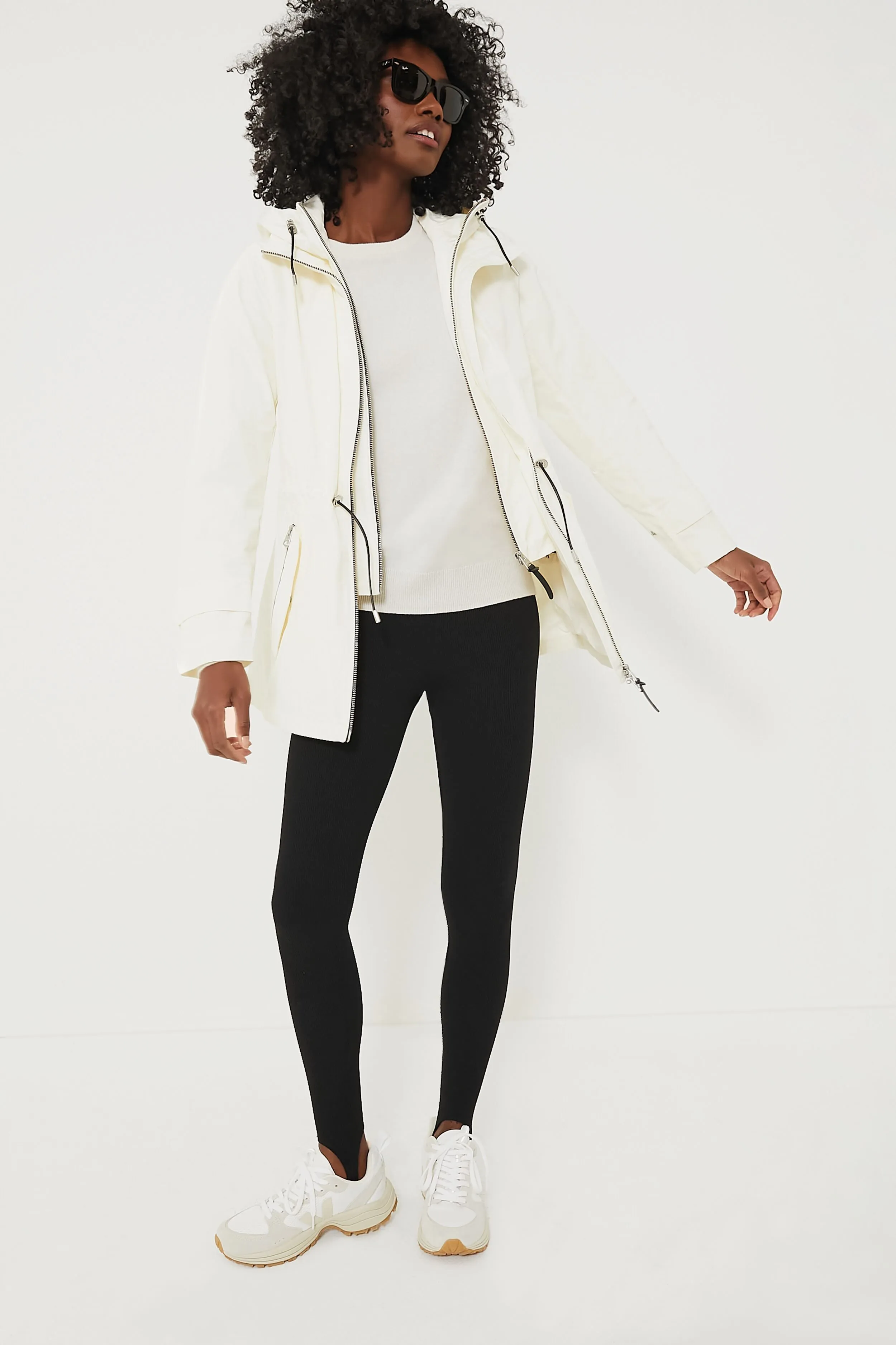 Cream Melany Jacket