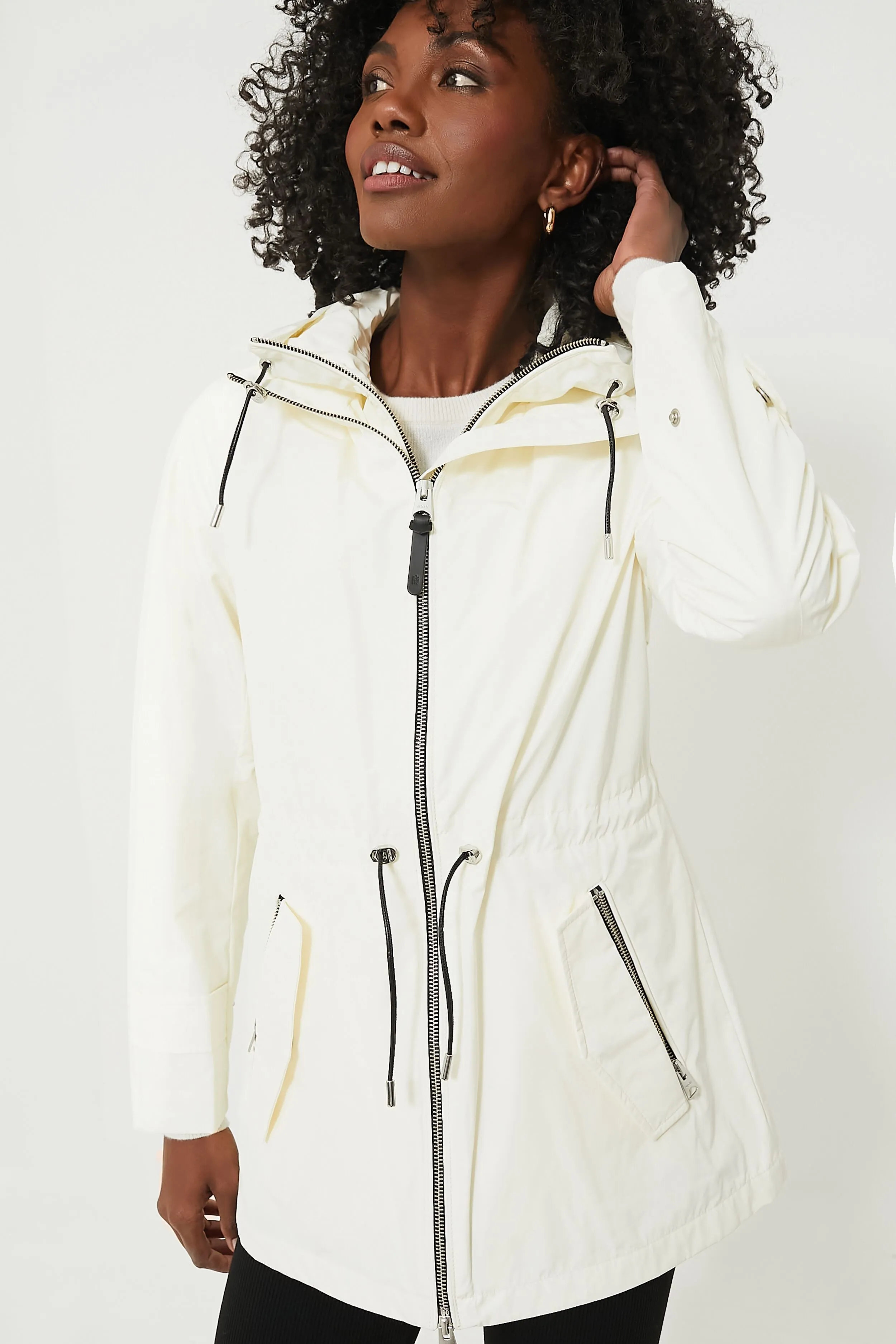 Cream Melany Jacket