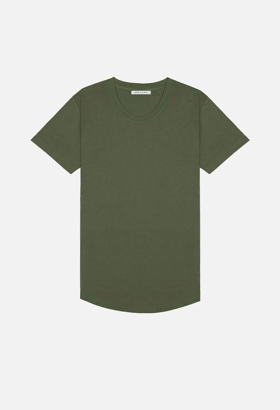 Curve U-Neck / Olive