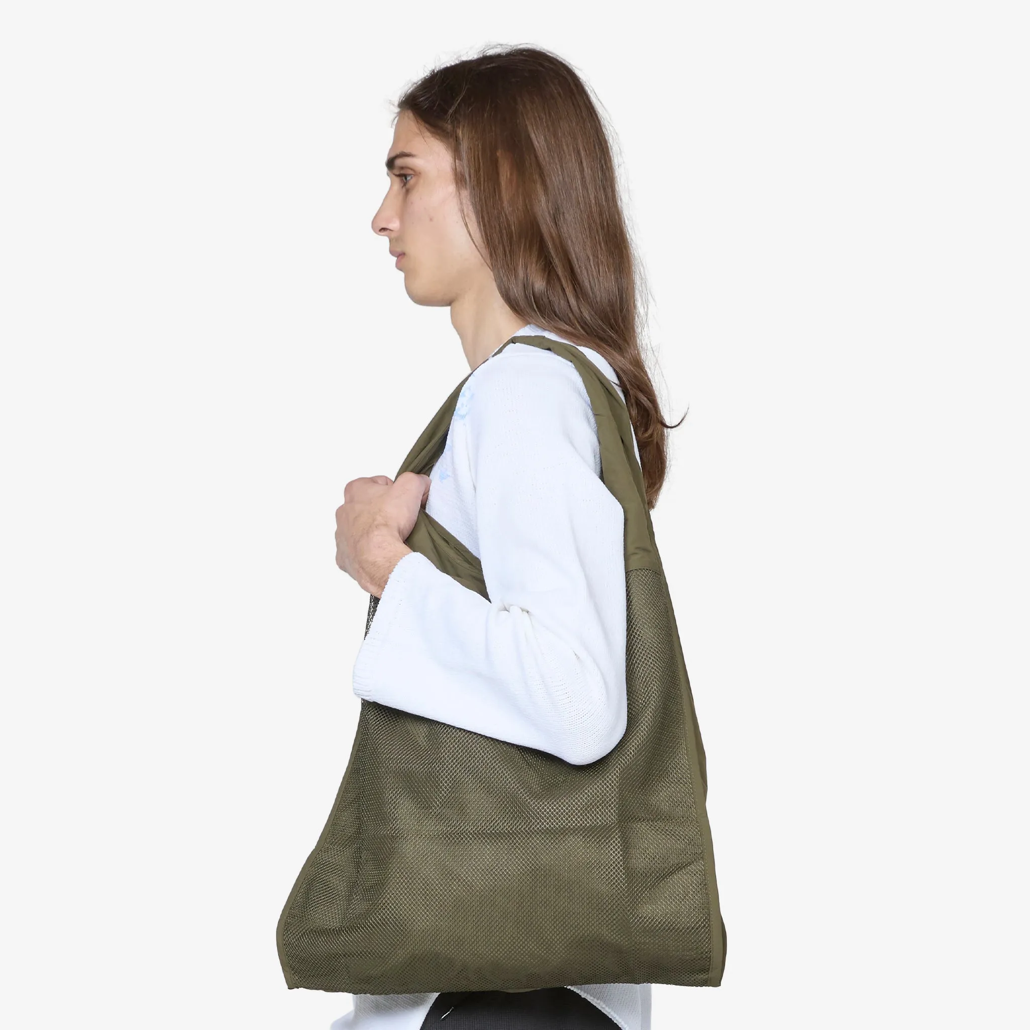 Daily Bag Deep Olive