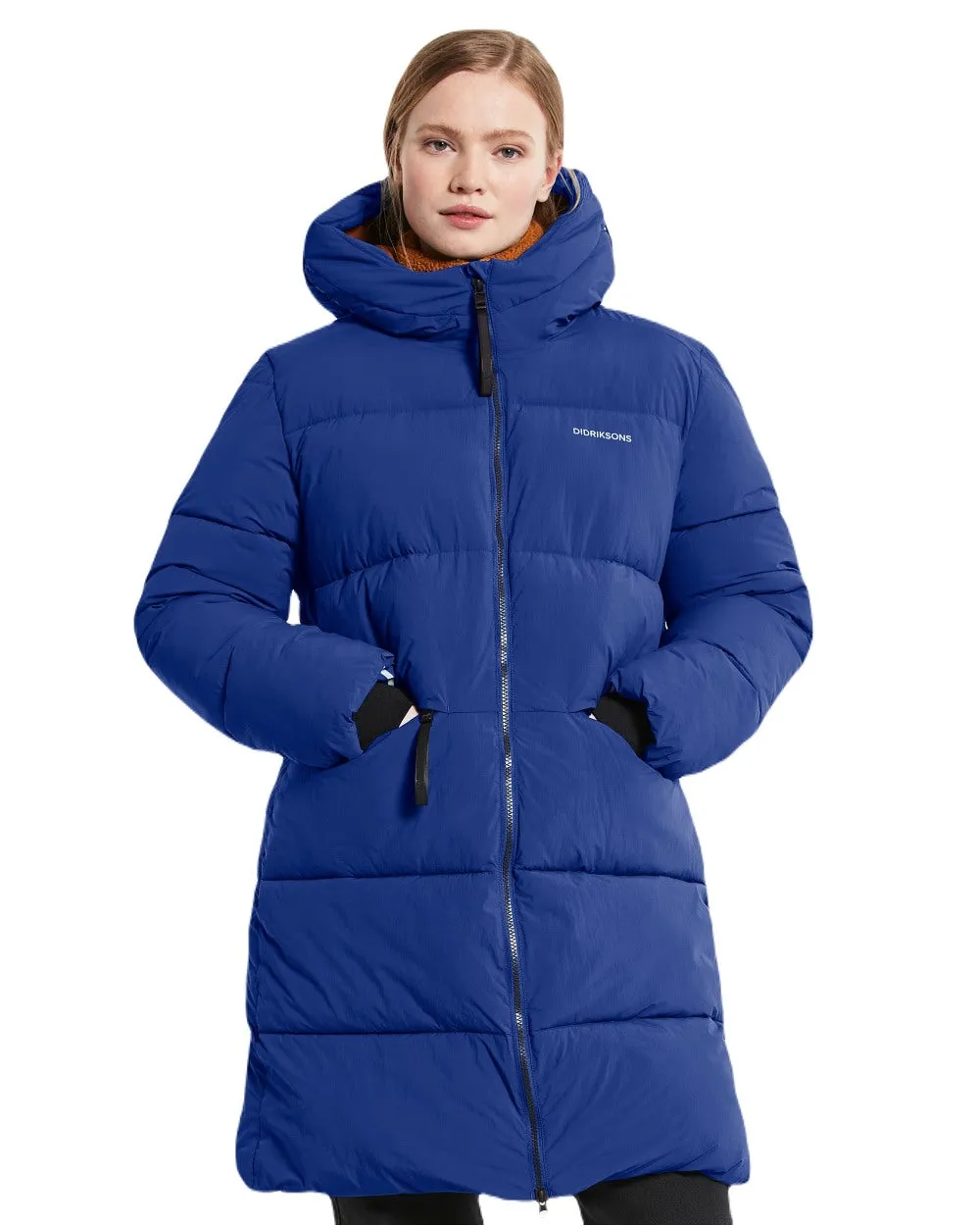 Didriksons Nomi Women's Parka 2