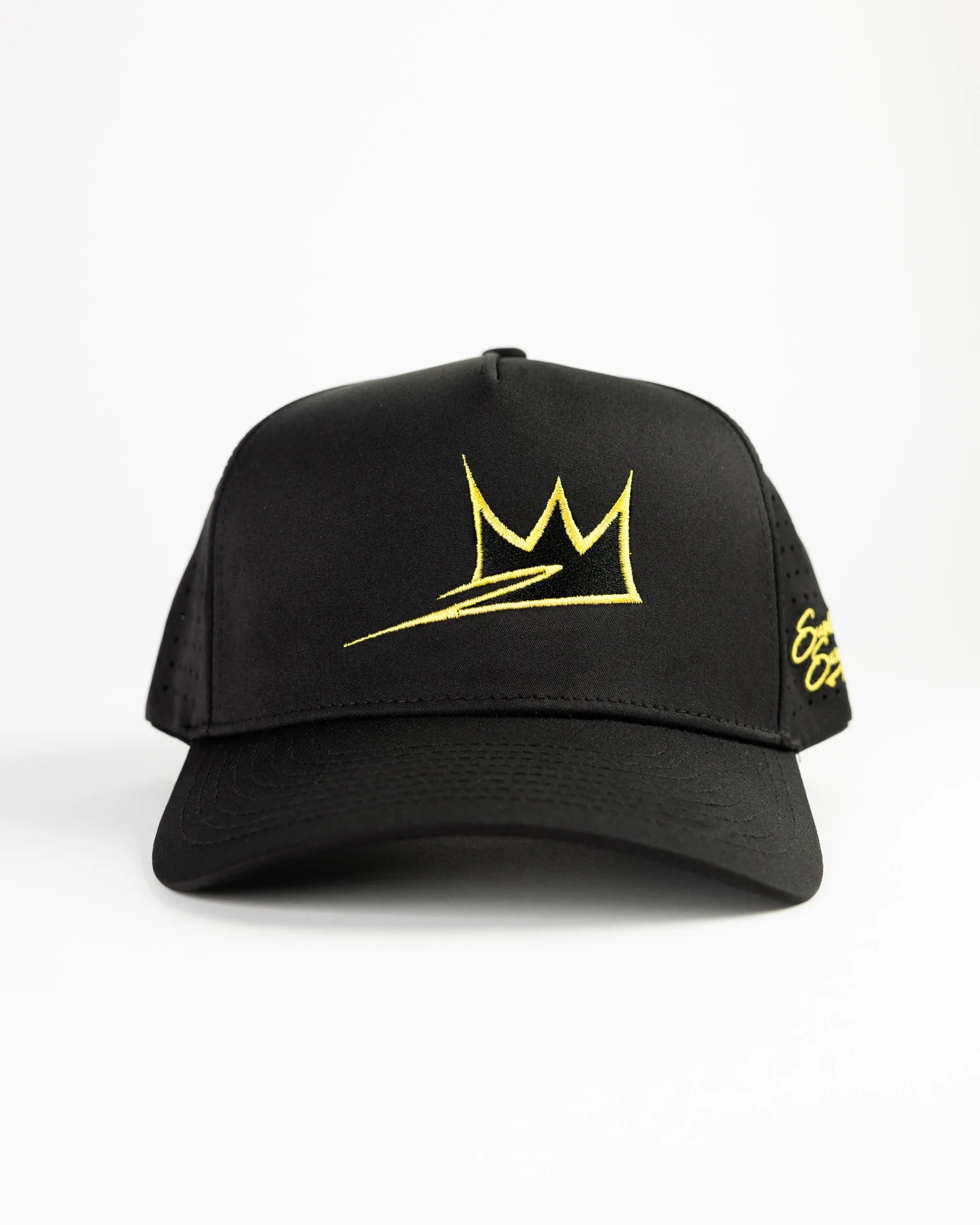 DOD King Crown Snapback