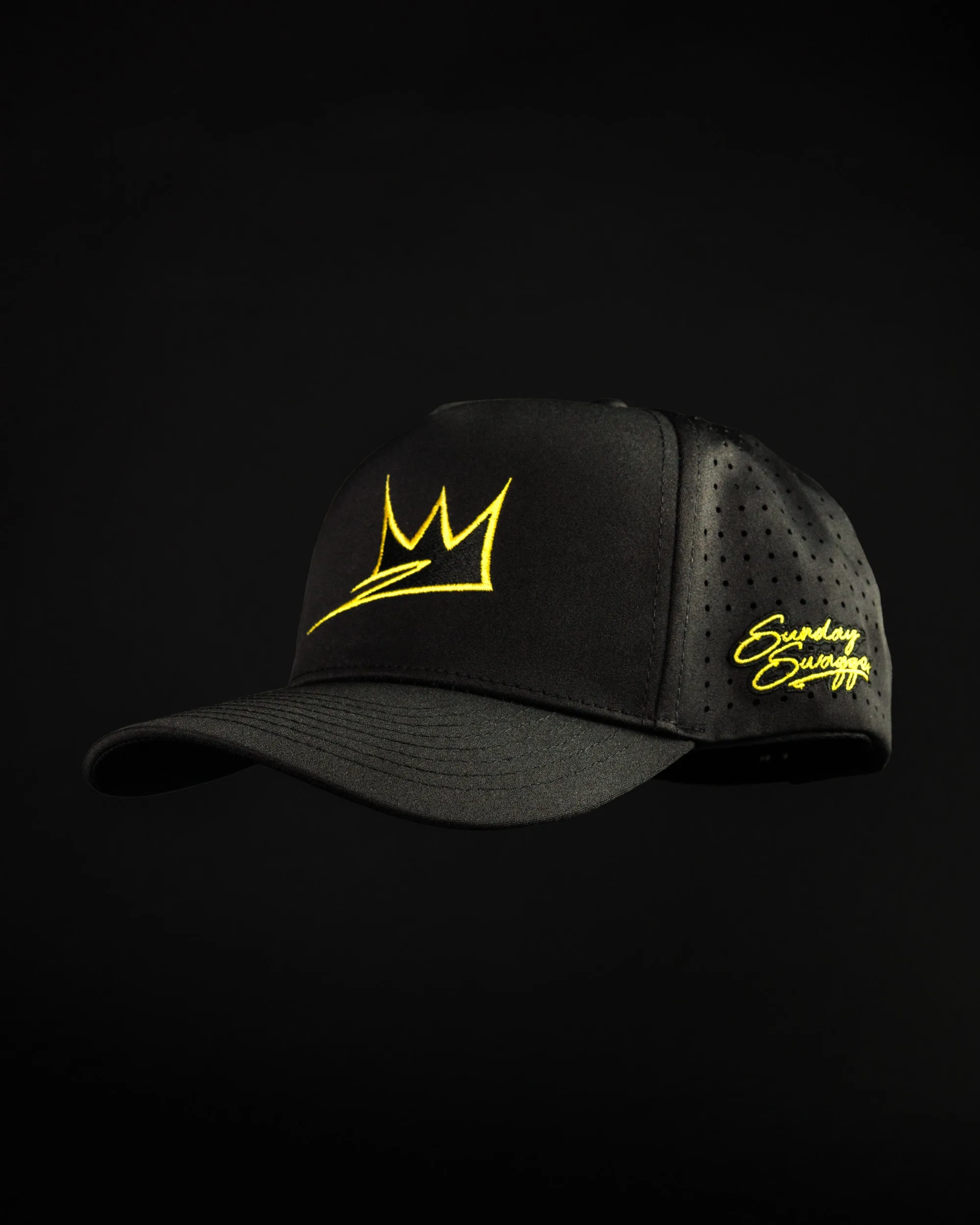 DOD King Crown Snapback