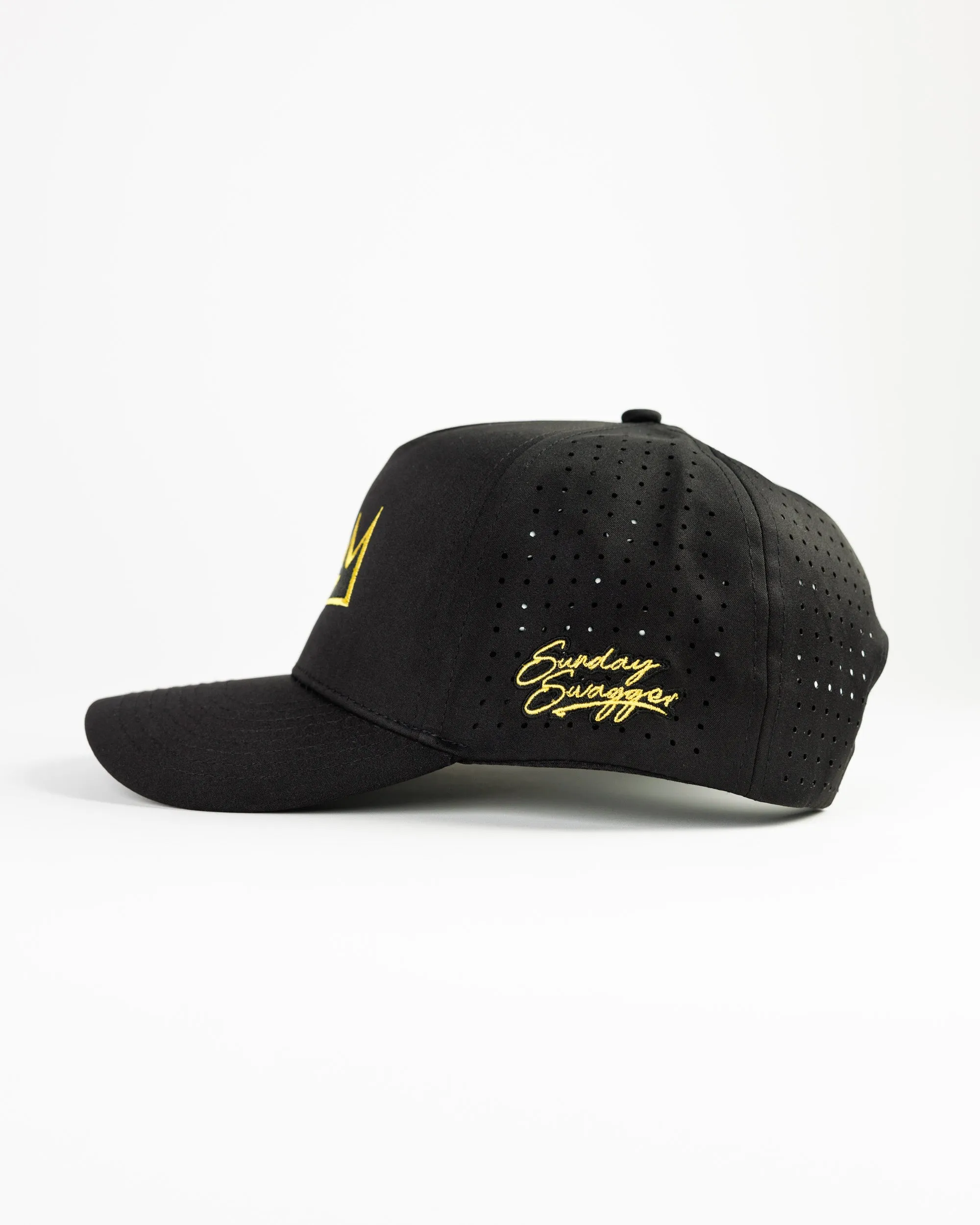 DOD King Crown Snapback