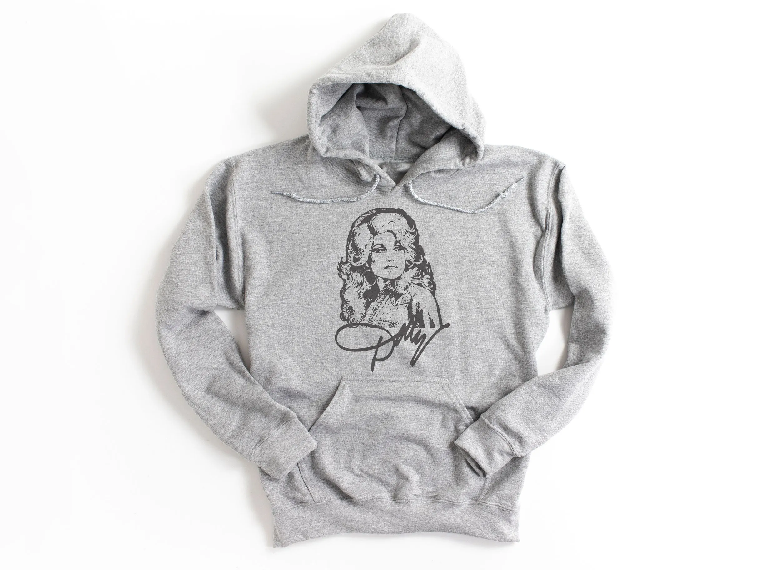 Dolly Signature Adult Hoodies