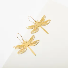 Dragonfly Earrings