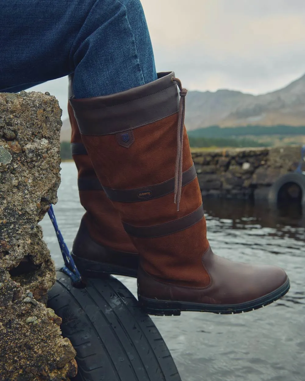 Dubarry Galway Country Boots