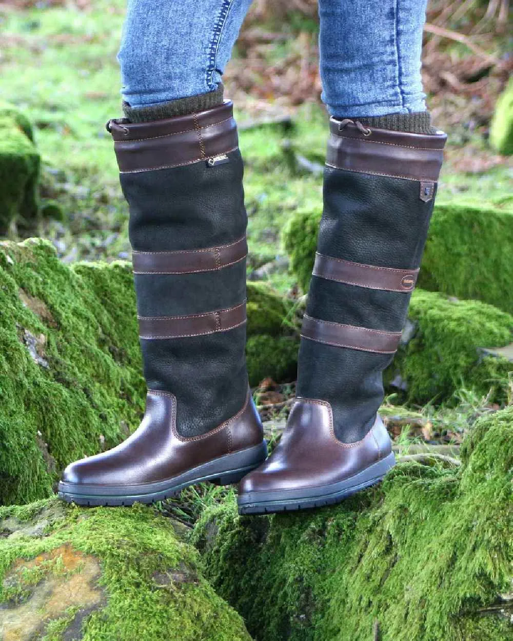 Dubarry Galway Country Boots