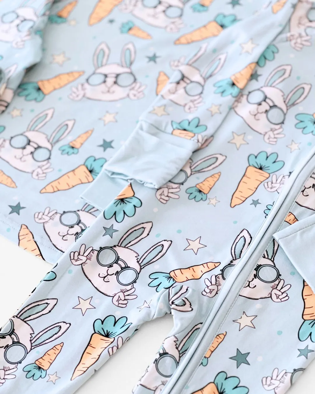 Easter Bamboo Two Piece Set | Rad Rabbit