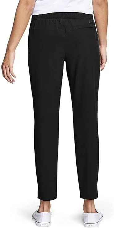 Eddie Bauer Women's Departure Ankle Pants