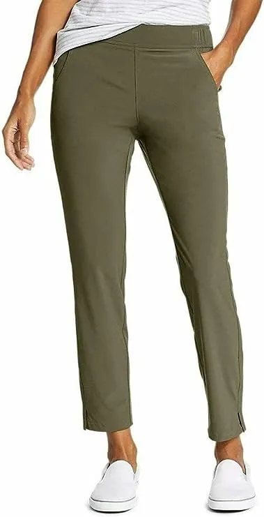 Eddie Bauer Women's Departure Ankle Pants