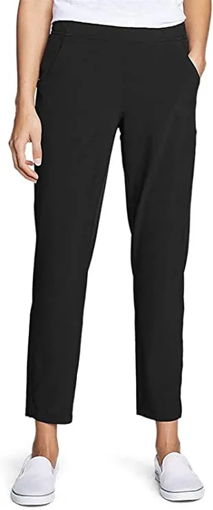 Eddie Bauer Women's Departure Ankle Pants