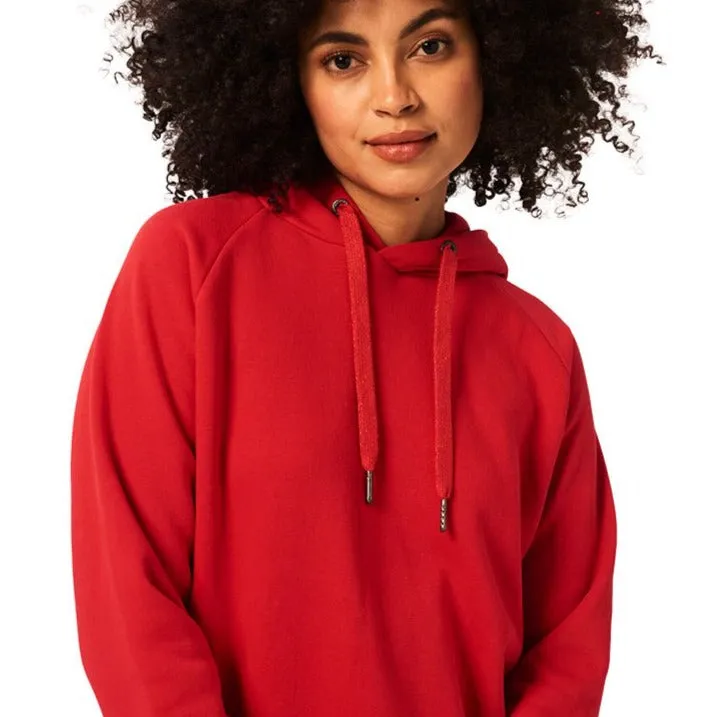 Edith Hoodie (Red)