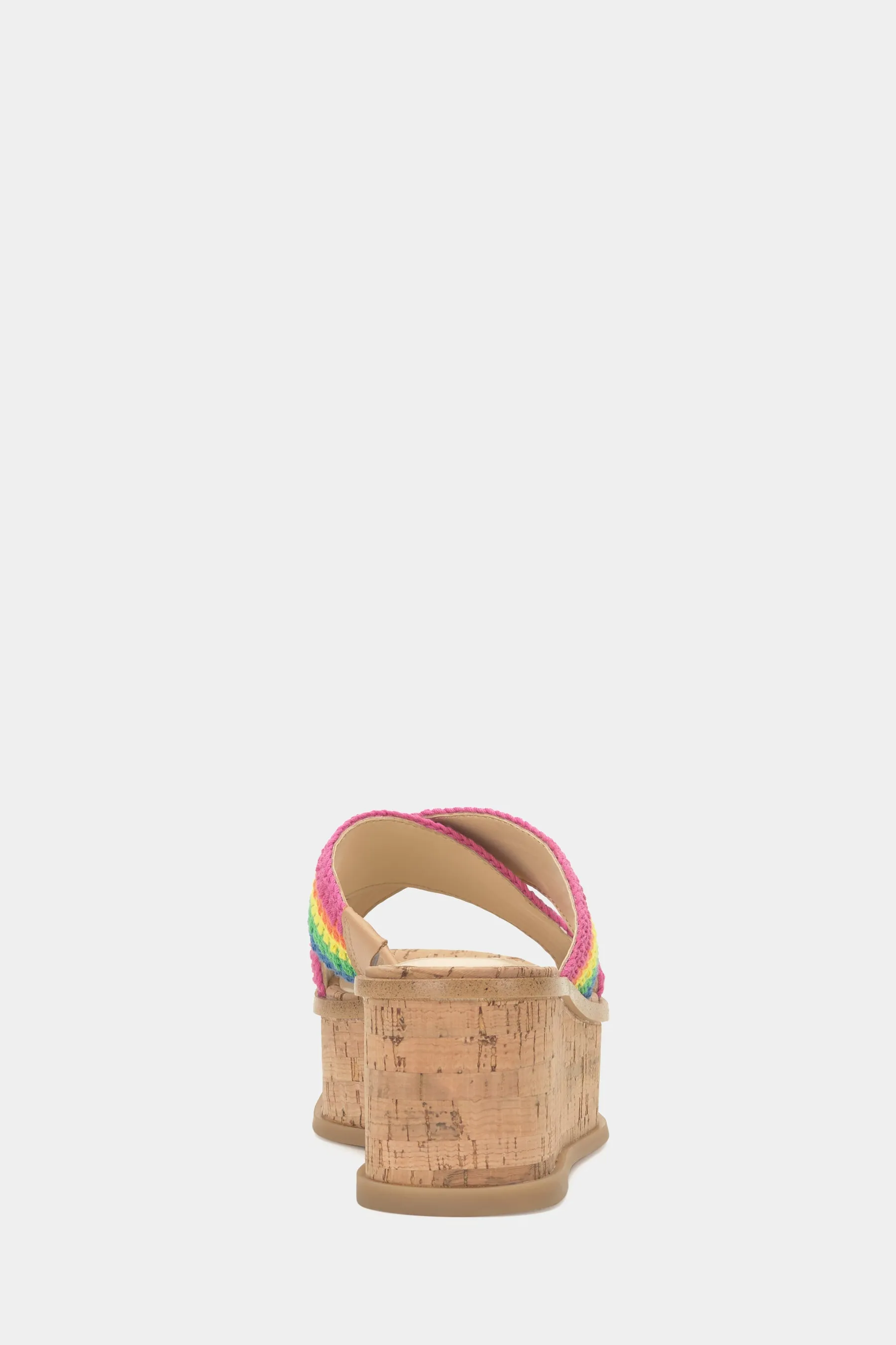 EDIZA FLATFORM SANDAL