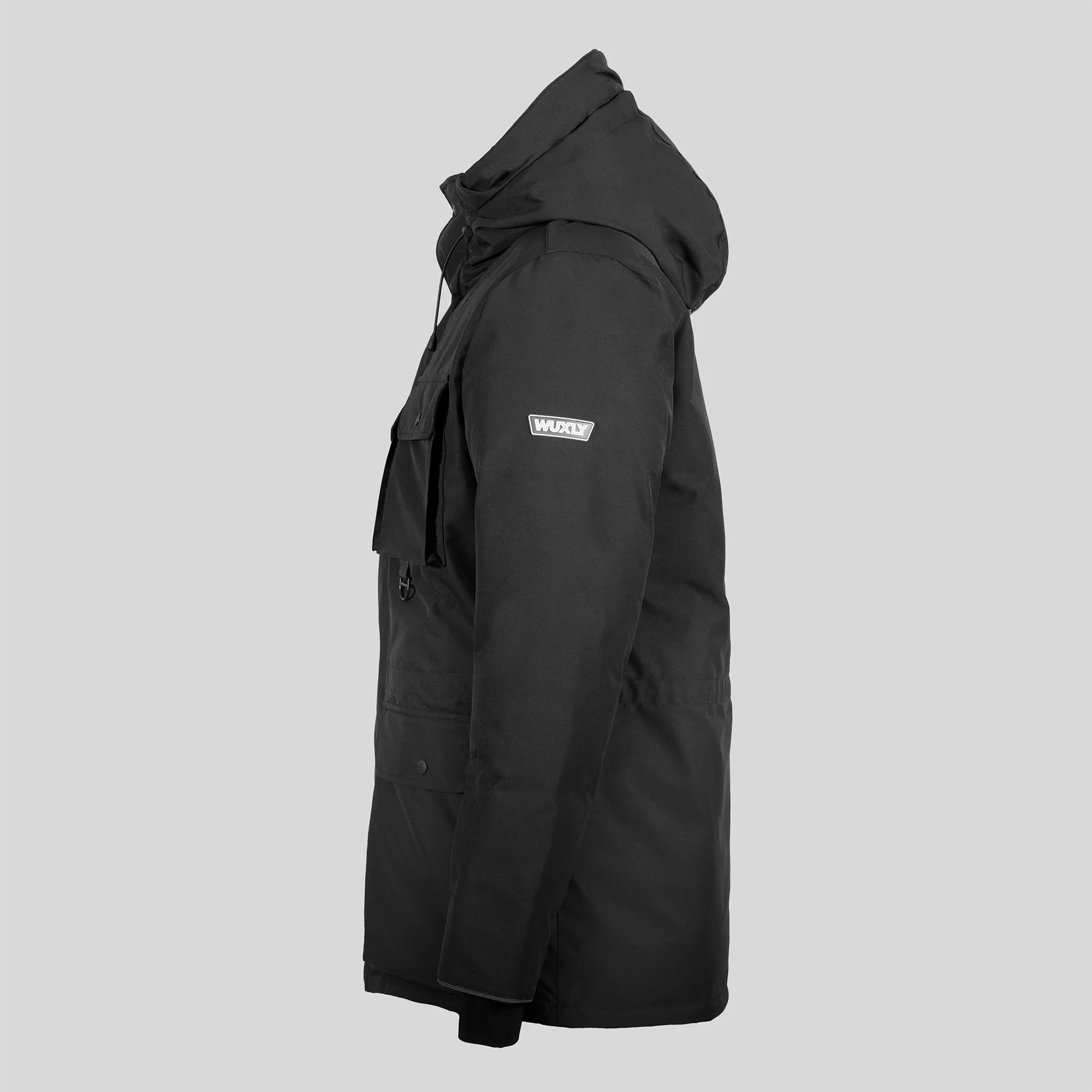 Elk Parka