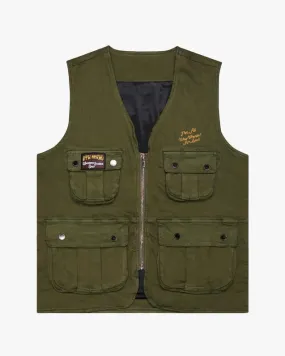 Escape Cargo Vest