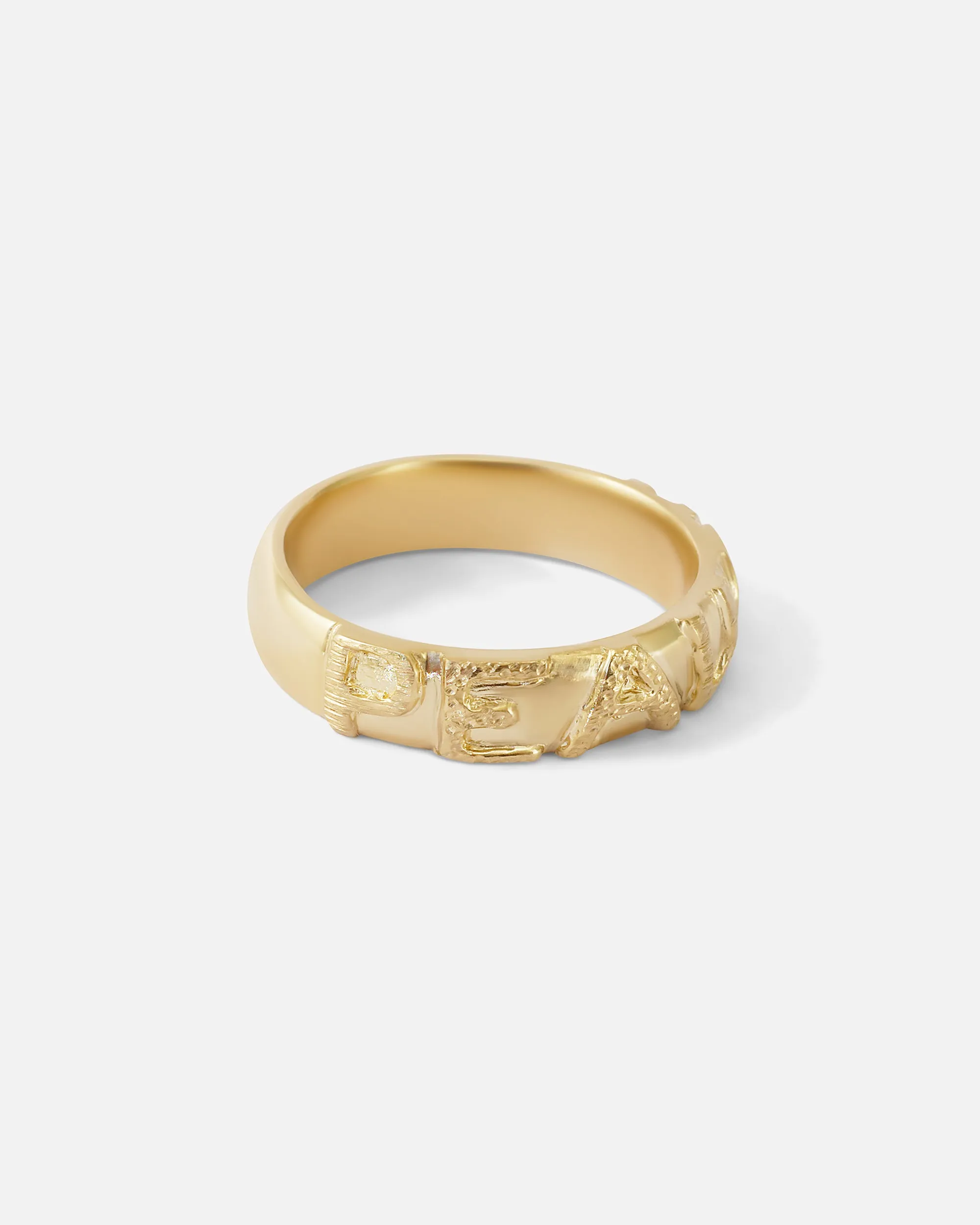 Escrivá / 5mm Ring