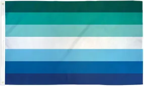 Flag - Gay Male - 3 X 5