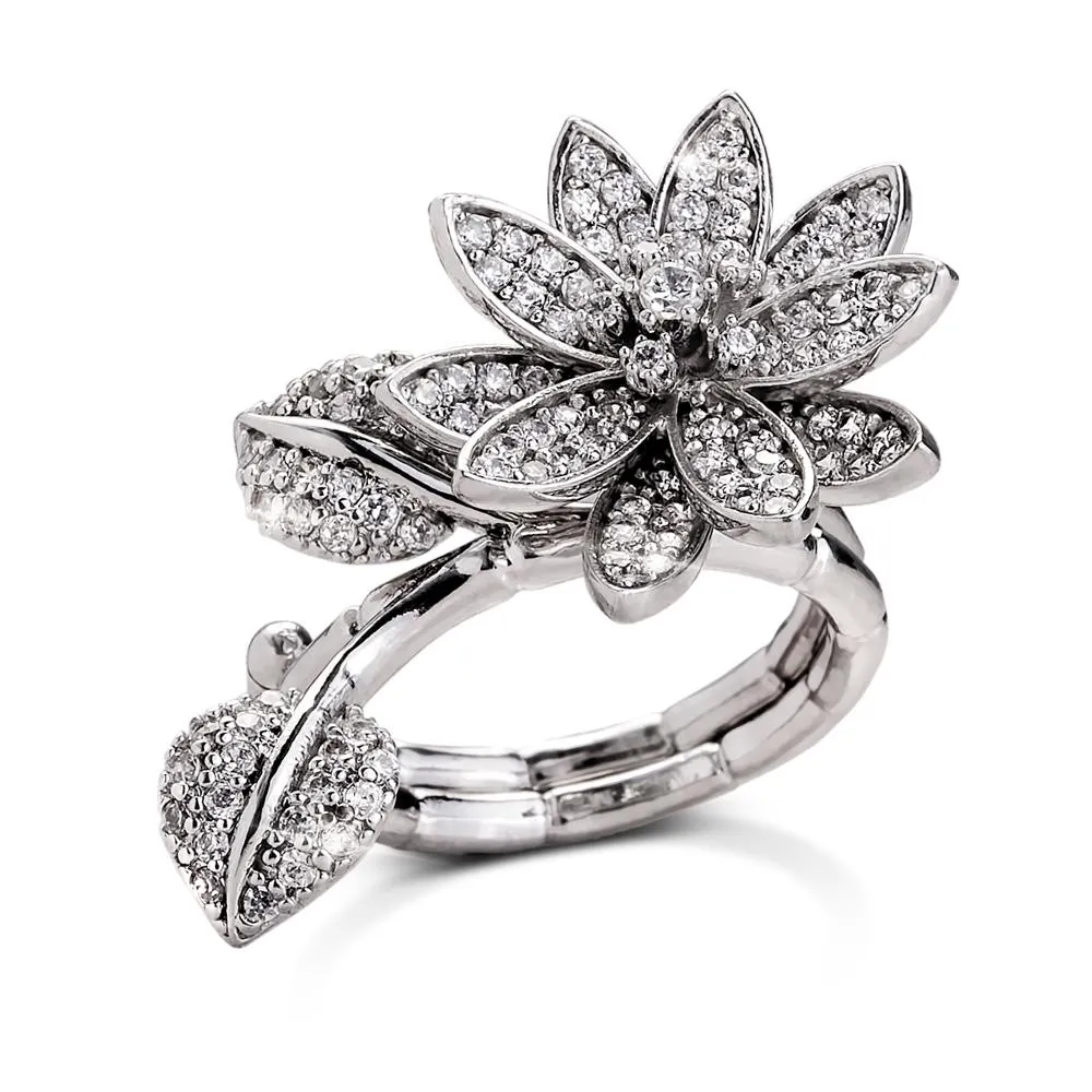 Flora Duo Ring