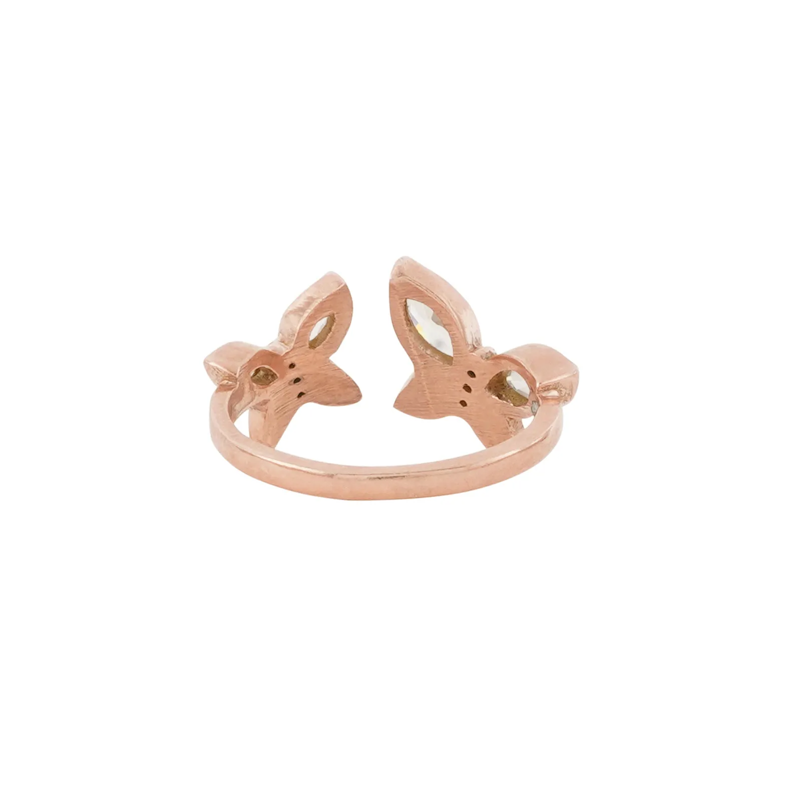 Flutura Rosegold Ring