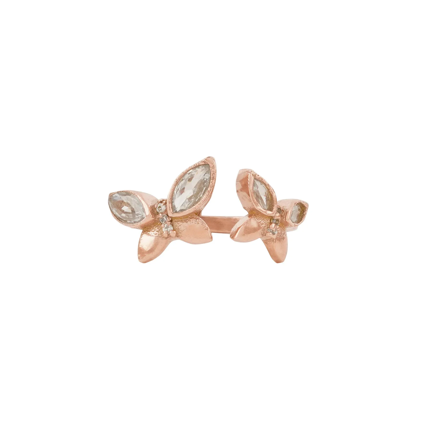 Flutura Rosegold Ring