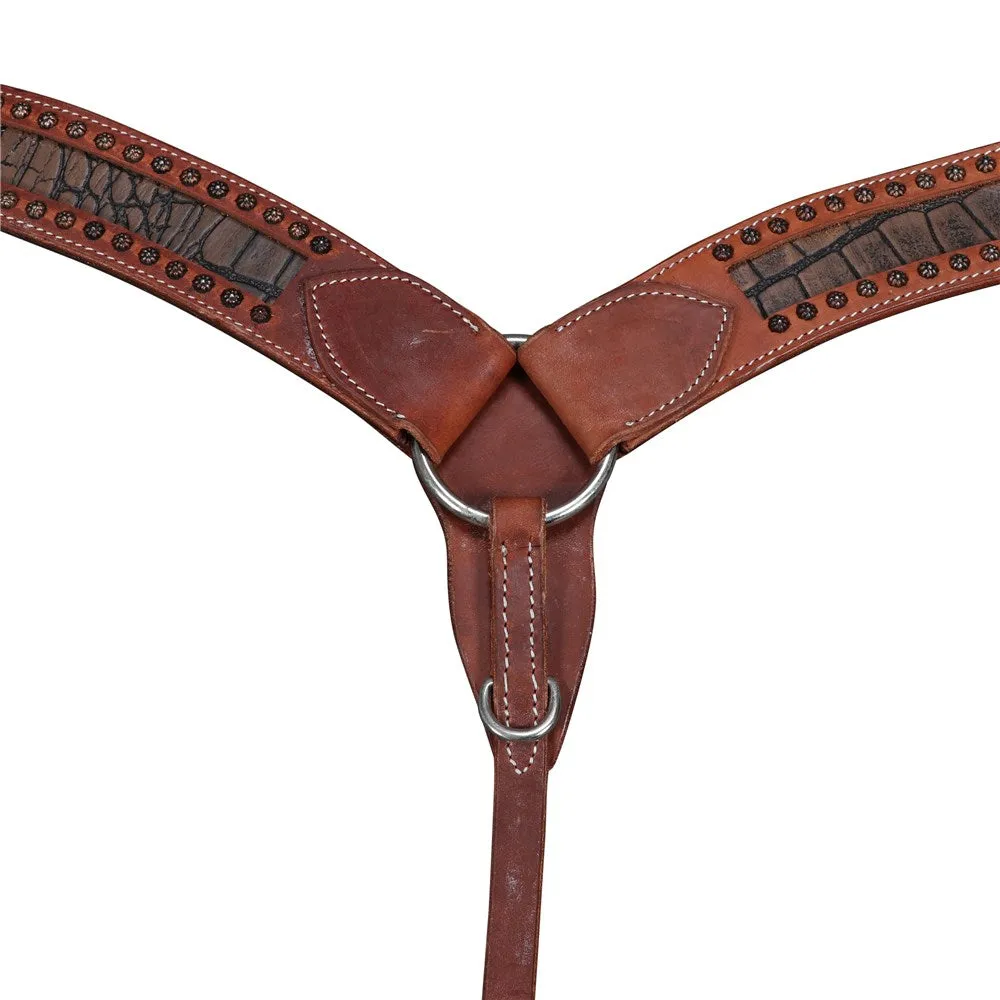 Fort Worth Cooper Pedy Breastcollar