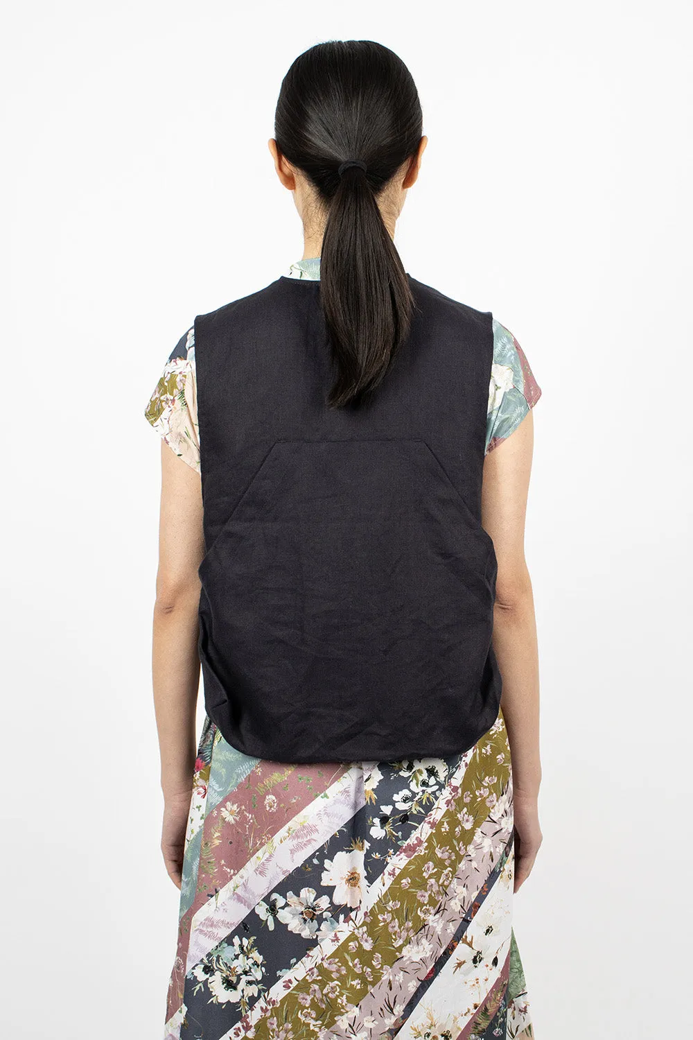 Fowl Vest Navy