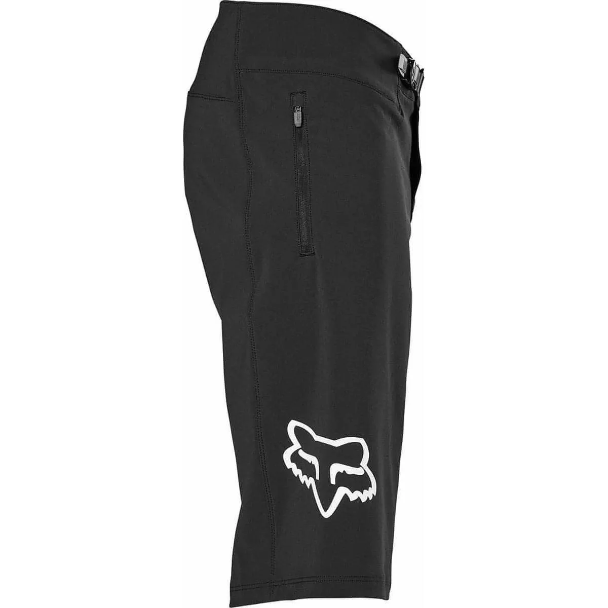 Fox Defend Mens Baggy Cycling Shorts - Black